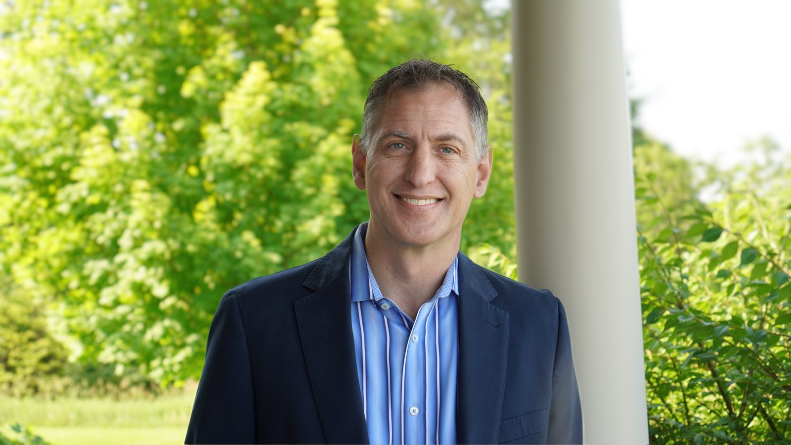 Scott Hay, founder of AIA Copilot