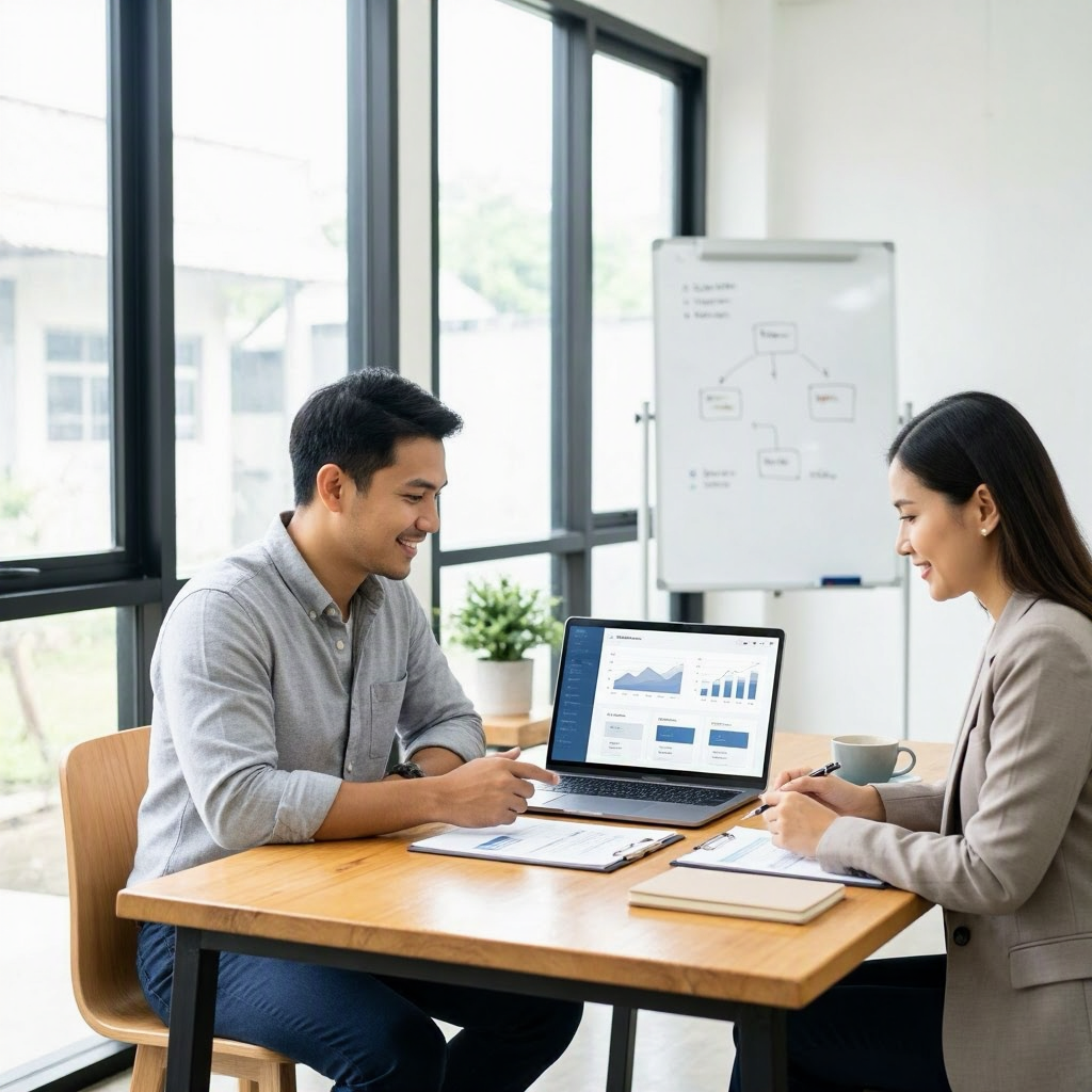 AI Consulting for Small Business