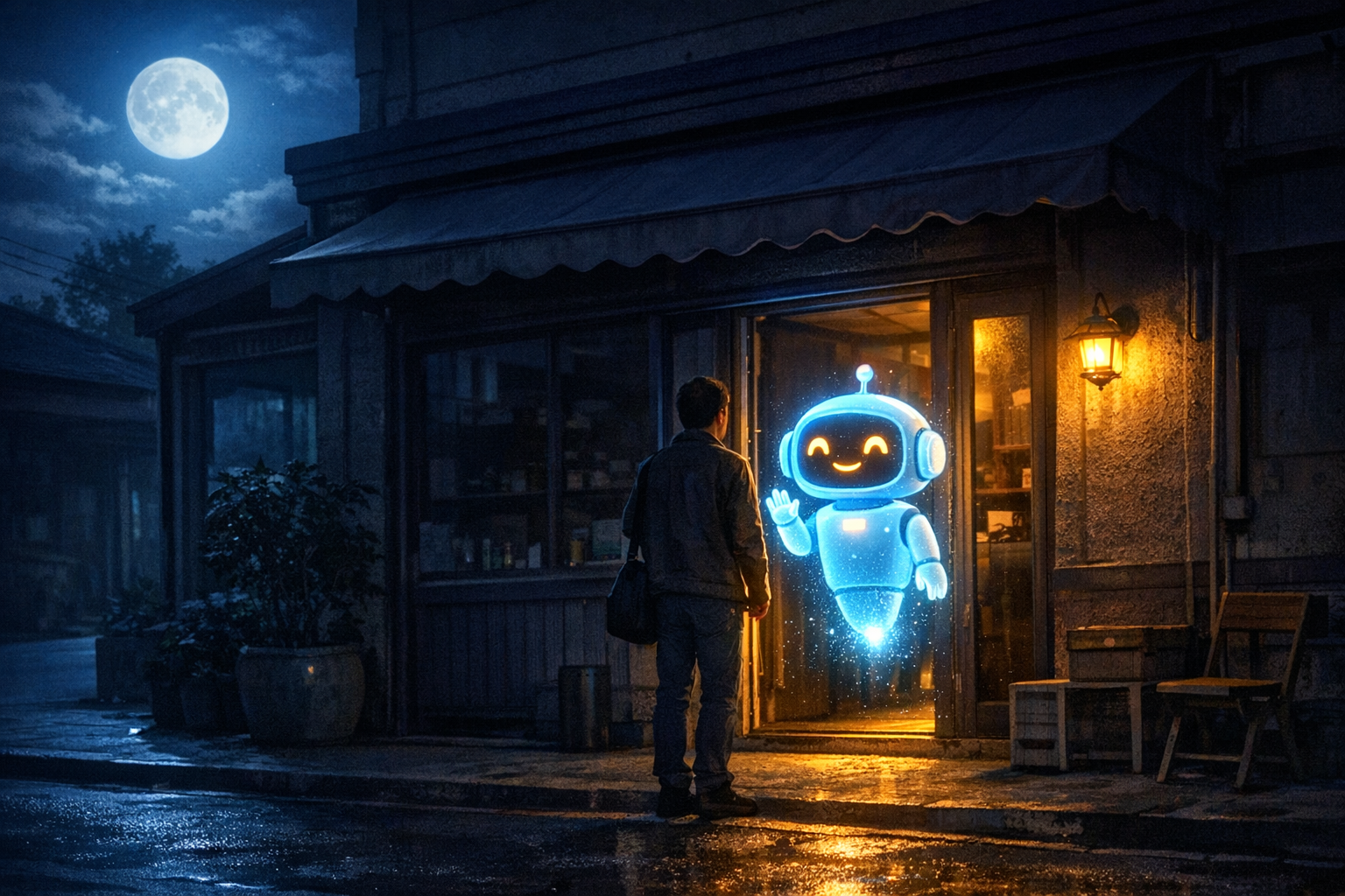 AI Customer Service Automation