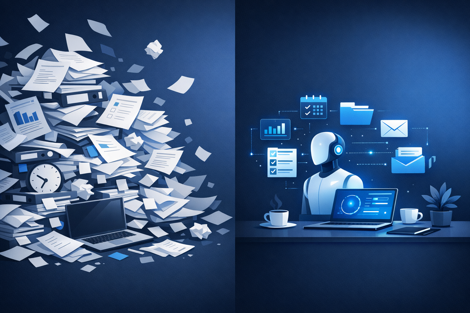 AI for Overwhelmed Business Owners