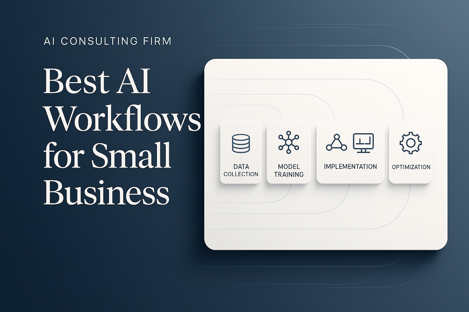 Best AI Workflows for Small Business