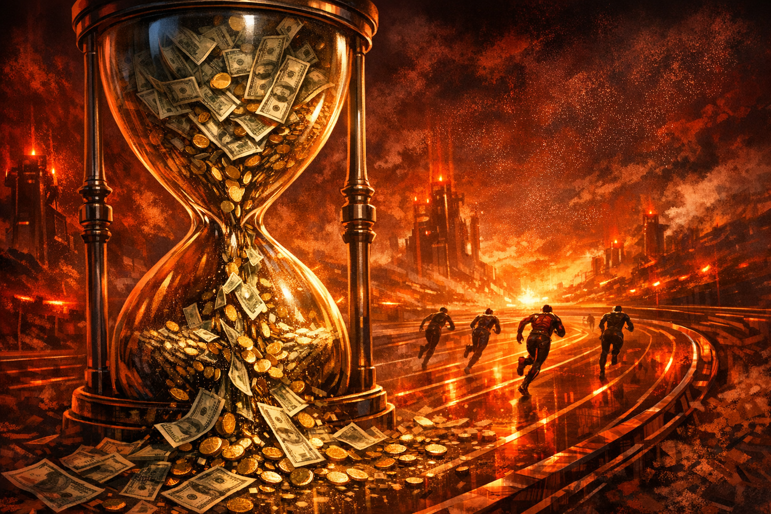 The Cost of Not Adopting AI